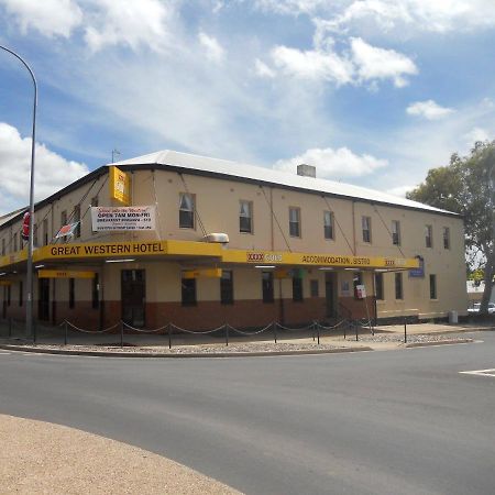 Great Western Hotel Ориндж Екстериор снимка